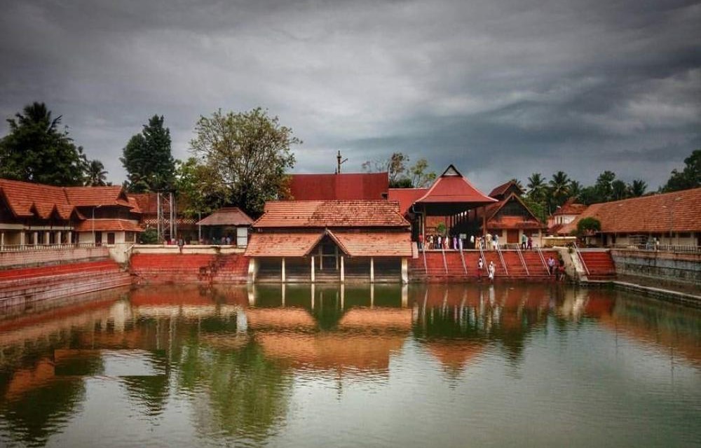 Sree Krishna Swamy Temple, Ambalapuzha
